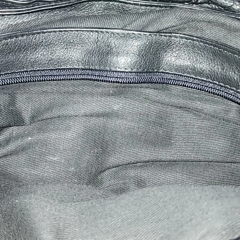 Botary Vintage Leather Messenger Bag